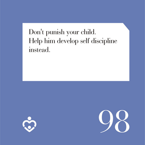 101 Golden Rules of Positive Parenting