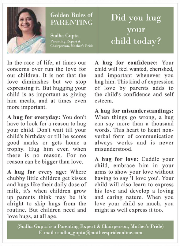 Positive Parenting by Sudha Gupta