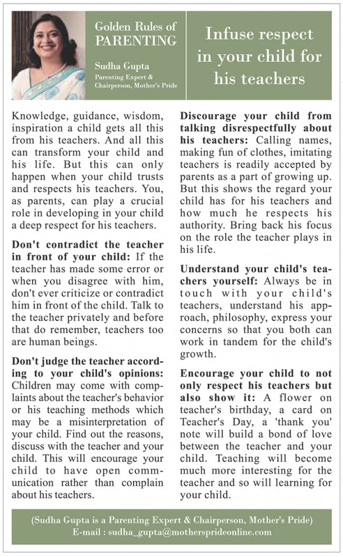 Positive Parenting Tips