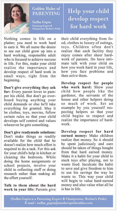 Positive Parenting Tips