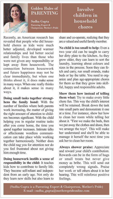 Positive Parenting Tips