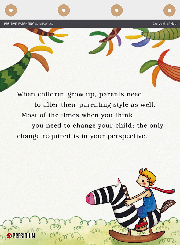 Positive Parenting Tips